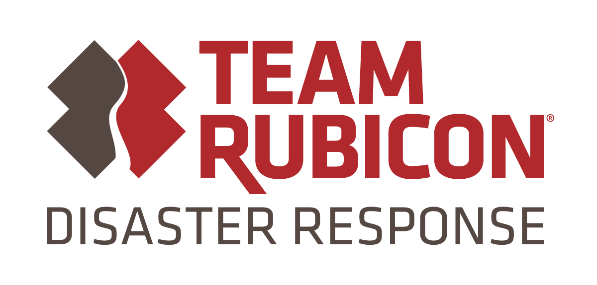 Team Rubicon Disaster Response Logo